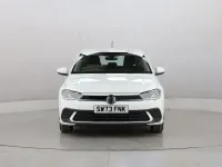 Käytetty VW Polo Life 95 HP (69 kW) 2023 Valkoinen Viistoperä