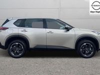 New Nissan X-Trail Acenta Premium 163 HP (119 kW) 2025 Silver SUV