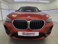 Used BMW X1 Sport Line 140 HP (102 kW) 2020 Orange SUV