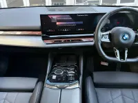 Used BMW i5 M Sport 246 kW (335 HP) 2025 Black Sedan