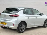 Used Vauxhall Corsa Design Edition 100 HP (73 kW) 2023 Grey Hatchback
