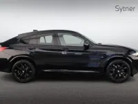 Used BMW X4 M Sport 187 HP (137 kW) 2022 Black SUV