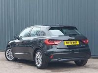 Used Audi A1 Sport 116 HP (85 kW) 2019 Black SUV