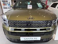Used Hyundai Santa Fe 215 HP (158 kW) 2026 SUV