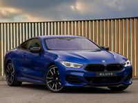 Used BMW M850 Comfort Edition 530 HP (389 kW) 2025 Blue Coupe