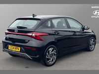 Używany Hyundai i20 Advanced 100 KM (73 kW) 2024 Czarny Hatchback