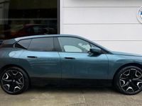 Used BMW iX M Sport 236 kW (322 HP) 2022 Blue SUV