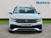 Used VW Tiguan R-line 2023 White SUV
