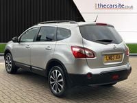 Used Nissan Qashqai +2 360º 117 HP (86 kW) 2013 Silver SUV