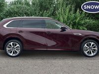 New Mazda CX-80 Takumi-Line 328 HP (241 kW) 2026 SUV