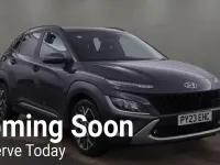 Used Hyundai Kona Premium 141 HP (103 kW) 2023 Grey SUV
