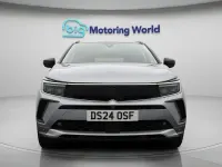 Used Vauxhall Grandland X Ultimate 131 HP (96 kW) 2024 Grey SUV