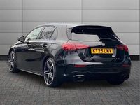 Used Mercedes A35 AMG Premium 301 HP (221 kW) 2025 Black Hatchback