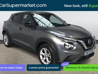 Used Nissan Juke N-Connecta 114 HP (83 kW) 2023 SUV