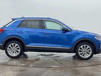 Used VW T-Roc 150 HP (110 kW) 2025 SUV