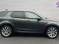 Used Land Rover Discovery Sport HSE Dynamic 309 HP (227 kW) 2021 Grey SUV