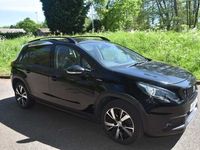 used Peugeot 2008 1.2 PureTech GT Line SUV 5dr Petrol EAT Euro 6 (s/s) (110 ps)