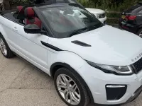 Used Land Rover Range Rover evoque HSE Dynamic 179 HP (131 kW) 2016 White Cabriolet