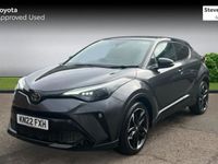 used Toyota C-HR 1.8 Hybrid GR Sport 5dr CVT SUV