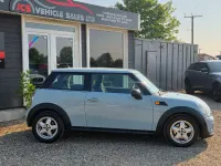 Używany Mini ONE Hatch 98 KM (72 kW) 2011 Niebieski Hatchback