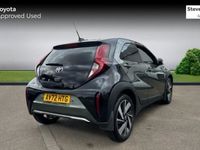 used Toyota Aygo X 1.0 VVT-i Exclusive 5dr Auto