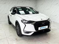 Used DS Automobiles DS3 Elegance 100 HP (73 kW) 2020 White MPV