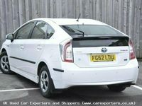 used Toyota Prius 5-DR 1.8 VVT-i