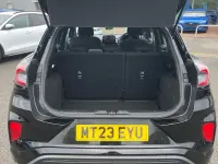Used Ford Puma ST-Line 125 HP (91 kW) 2023 Black SUV