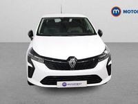 Used Renault Clio V Evolution 143 HP (105 kW) 2025 White Hatchback