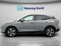 Used Nissan Qashqai N-Connecta 156 HP (114 kW) 2023 SUV