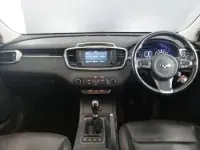 Used Kia Sorento 2017 Black SUV