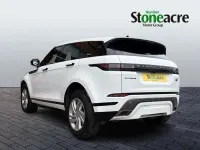 Used Land Rover Range Rover evoque R-Dynamic 204 HP (150 kW) 2022 White SUV