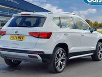 Używany Seat Ateca Xperience Lux 150 KM (110 kW) 2025 Biały SUV