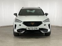 Used Cupra Formentor VZ2 310 HP (228 kW) 2022 White SUV