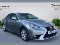 Used Lexus IS300h 223 HP (164 kW) 2016 Sonic titanium Sedan