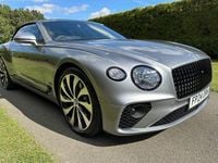 Used Bentley Continental GT 2024 Cabriolet