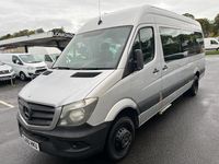 Used Mercedes Sprinter 2015 Silver Van