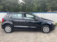 Używany VW Polo S 2014 Czarny Hatchback