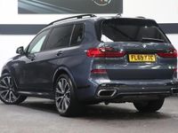 used BMW X7 xDrive40i M Sport