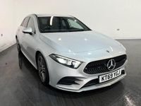 Used Mercedes A200 AMG line 150 HP (110 kW) 2020 Hatchback