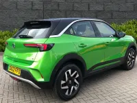Used Vauxhall Mokka Elite 98 kW (134 HP) 2022 Green SUV