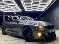 Used BMW 320 M Sport 2012 Grey Sedan