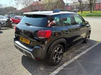 Used Citroën C3 Aircross Flair 108 HP (79 kW) 2017 Black SUV