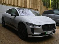 Begagnad Jaguar I-Pace 294 kW (400 HK) 2022 Grå SUV