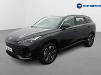 Usado MG HS Trophy 224 HP (164 kW) 2025 Preto SUV