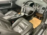 Used Volvo C70 SE Lux 150 HP (110 kW) 2012 Silver Cabriolet