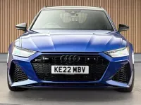 Used Audi RS6 Comfort 600 HP (441 kW) 2022 Individual paint finish, audi exclusive Estate
