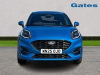 Used Ford Puma ST-Line X 2025 Blue SUV