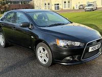 Used Mitsubishi Lancer Sportback 2010