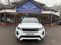 Gebraucht Land Rover Range Rover R-Dynamic 249 PS (183 kW) 2019 Weiß SUV